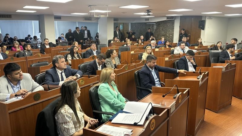Diputados aprobó el acuerdo por el proyecto minero Diablillos