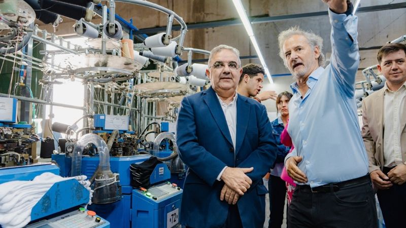 Rocotex expande su producción en Catamarca