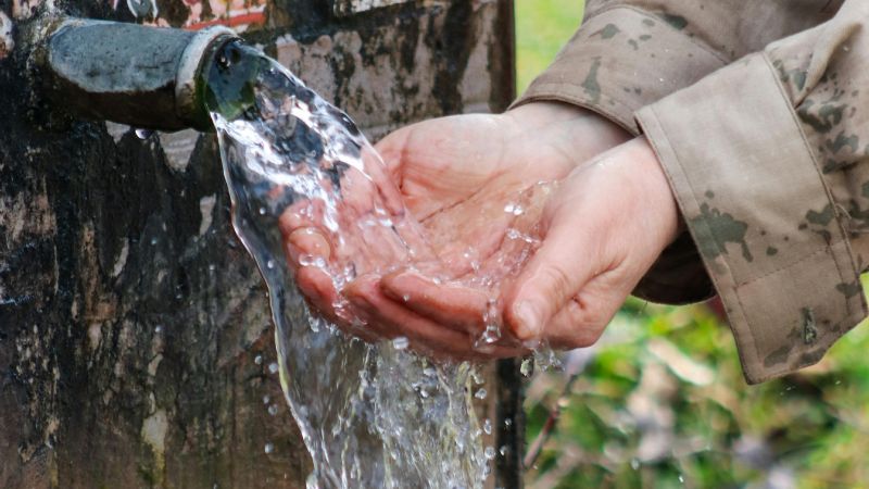 Pobladores se autoconvocan para defender el agua