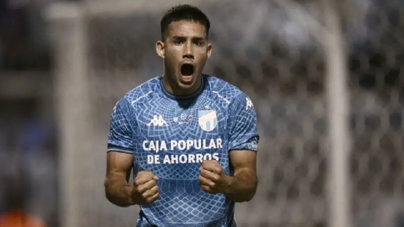 Atl.Tucumán ganó y ahora va por Talleres