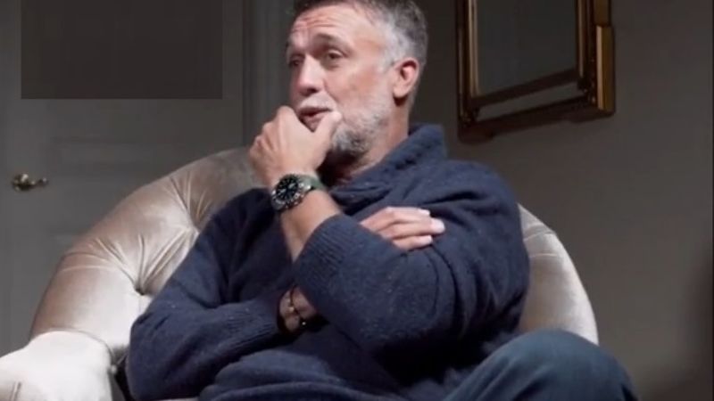 Tardía, pero dolida postura de Batistuta sobre Maradona