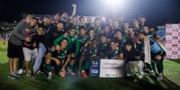 BANFIELD espera ahora por el vencedor entre Estudiantes de Río Cuarto, de Primera, y San Martín de Tucumán, de la Primera Nacional.