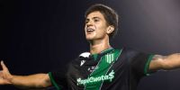 El poder de los delanteros, clave en la victoria de Banfield sobre Real Pilar. Tizziano Perrota metió dos goles.