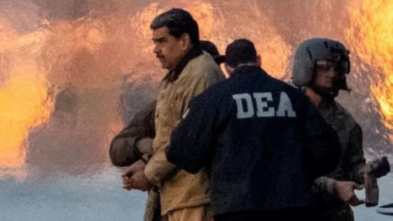 Maduro comparece en la Corte de Nueva York para reclamar la anulación de su juicio por narcoterrorista