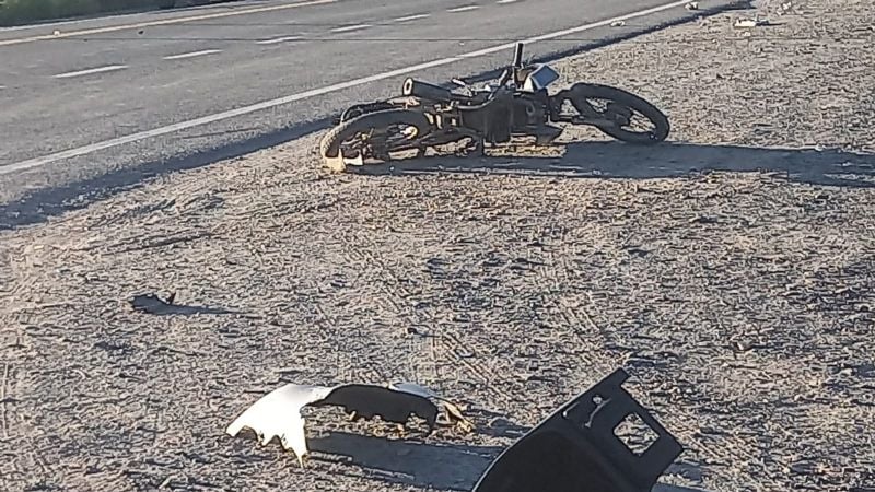 Una niña de 6 años perdió la vida en un trágico accidente vial