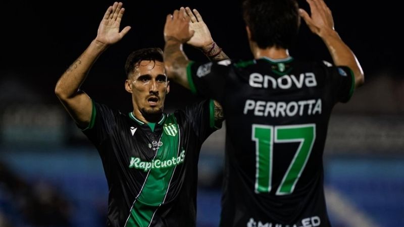 Banfield avanzó en la Copa Argentina
