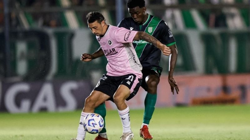 Banfield avanzó en la Copa Argentina
