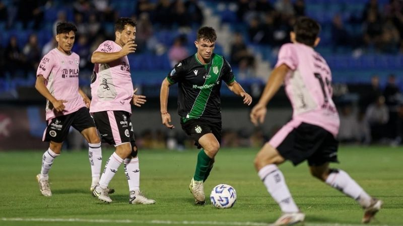 Banfield avanzó en la Copa Argentina