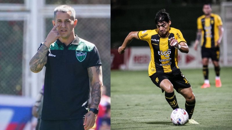 Romagnoli dirigirá a Guaraní de Paraguay