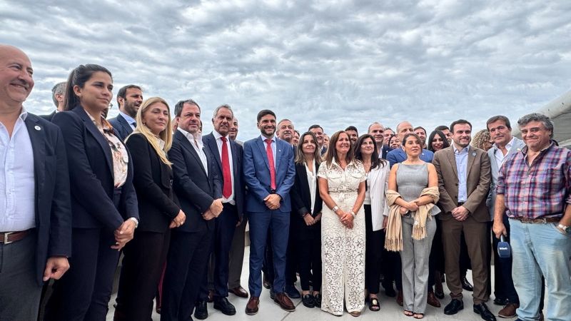 Catamarca presente en la Asamblea del Consejo Federal de Turismo en Rosario