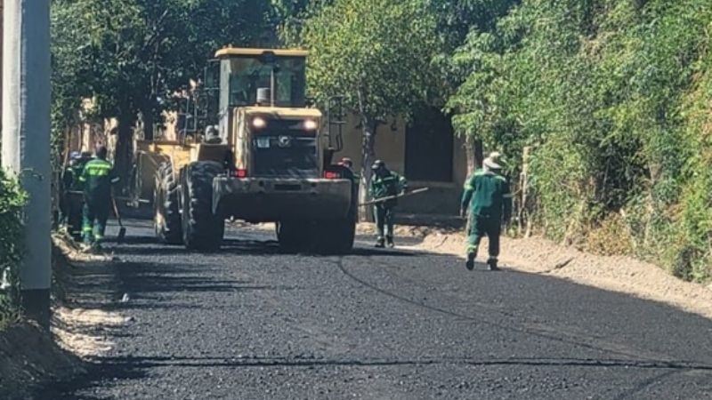 Huaco avanza con más infraestructura vial