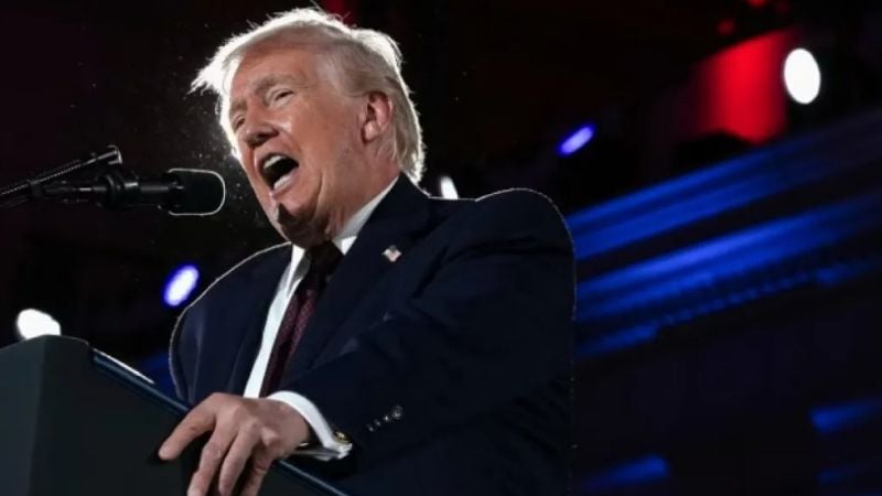 Donald Trump amenaza a Irán: "Esta noche morirá toda una civilización"