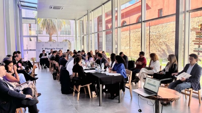 Defensores del Pueblo del País debaten en Catamarca
