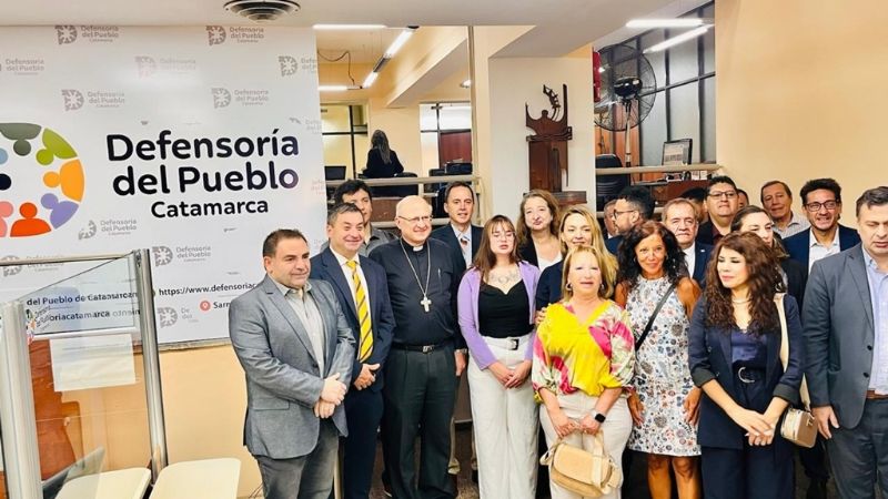 Defensores del Pueblo del País debaten en Catamarca
