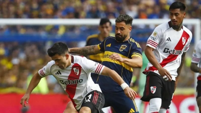 El Superclásico será el 19 de abril