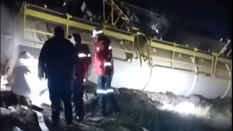 Fiambalá: intervención estatal en el incidente de derrame de salmuera