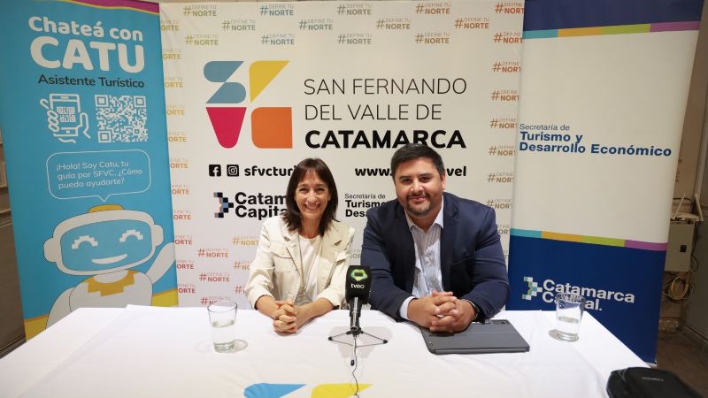 Semana Santa en la Capital: turismo, cultura y fe en una agenda diversa