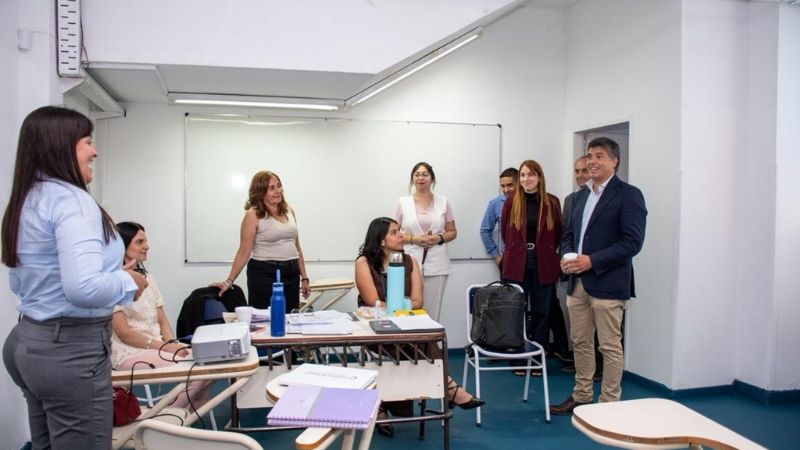 Tercer concurso para cubrir cargos de supervisores pedagógicos