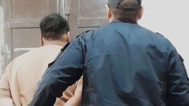 Robo de un celular terminó con dos detenidos y un auto secuestrado