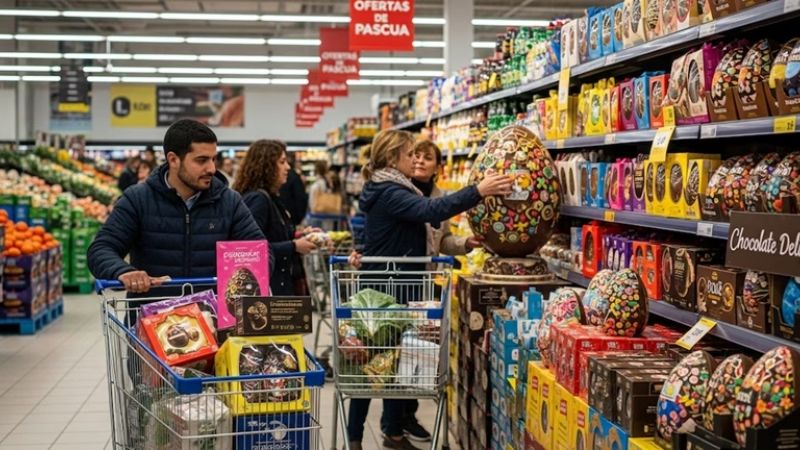 Cerró la paritaria de Comercio: de cuánto será el aumento trimestral que recibirán los empleados