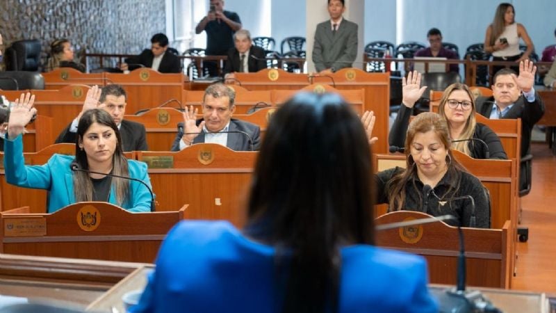 El Senado dió sanción definitiva a tres leyes clave para la Justicia y el Desarrollo Productivo