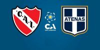 A LAS  17 hs., por TyC Sports., jugando en el estadio 