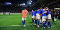 EL MARTES, a las 15.45 hs. (de Argentina), Italia visitará a Bosnia-Herzegovina, por el pase al Mundial.