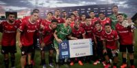 EN 16VOS. de final, Independiente se medirá con el vencedor entre Unión de Santa Fe y Agropecuario de Carlos Casares (BA).