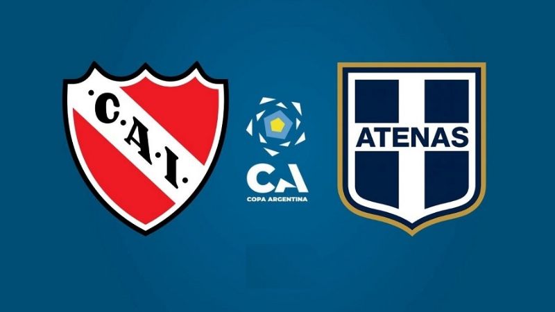 Independiente ante Atenas de Río Cuarto