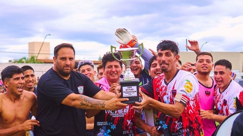 Liga Barrial expulsó a “clubes violentos”