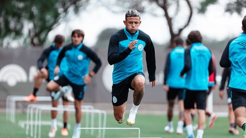 Belgrano con Rafaela por la Copa Argentina