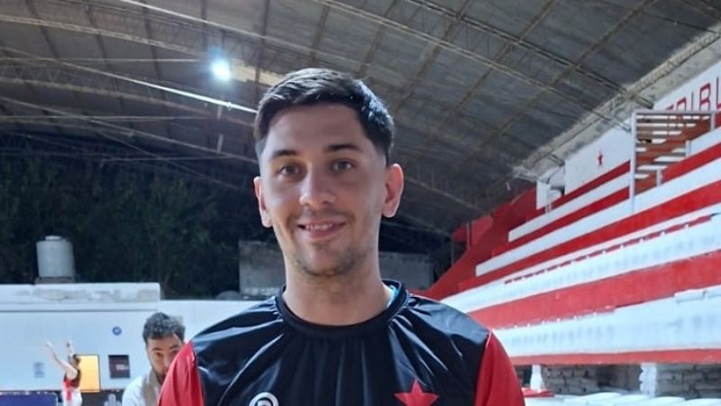Red Star recibe este viernes a El Carmen de Jujuy
