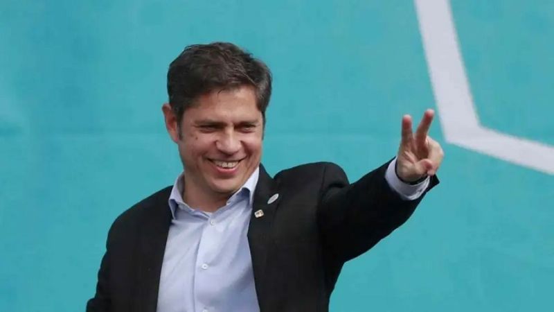 YPF: para Kicillof, "Milei debería pedir perdón”