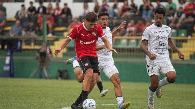 Independiente avanzó en la Copa Argentina