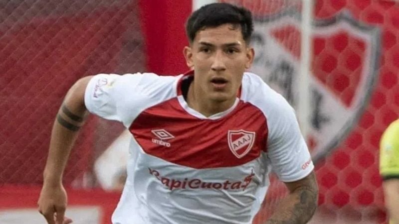 Tobías Ramírez es nuevo jugador de River