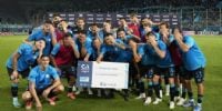 BELGRANO con el pase a los 16vos. de final de la Copa Argentina, donde se medirá con Gimnasia de Jujuy.