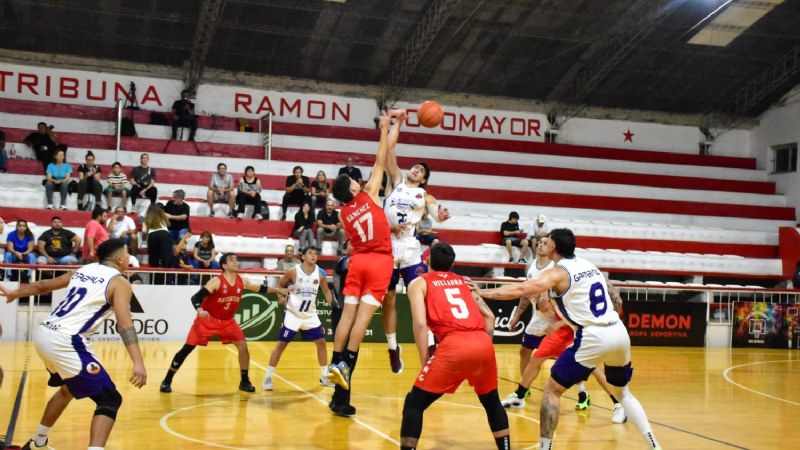 El Carmen de Jujuy venció a Red Star en Catamarca