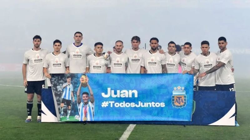 Enzo Fernández y Nico Paz, lo mejorcito