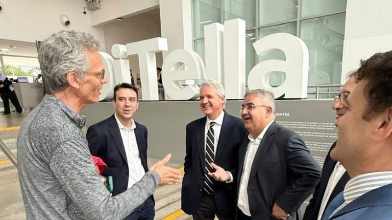 Catamarca es la primera provincia en impulsar becas de residencia en la Di Tella