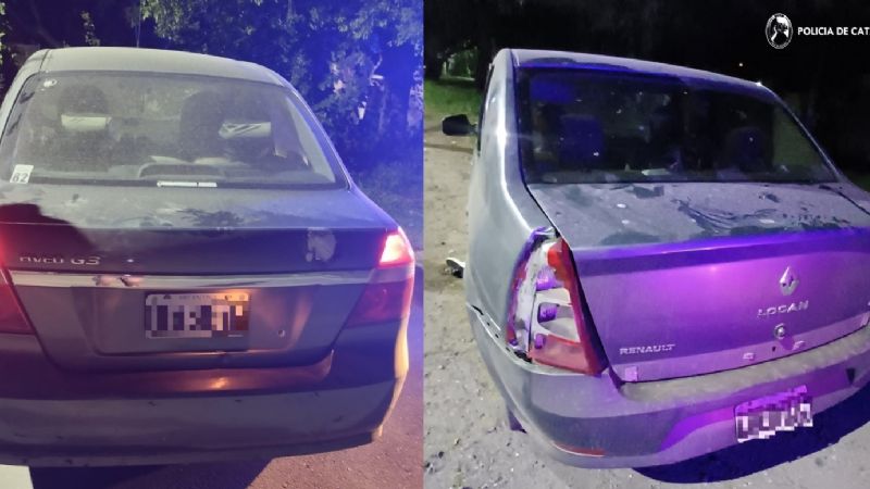 Intentaron sobornar a la Policía durante un control y terminaron detenidos