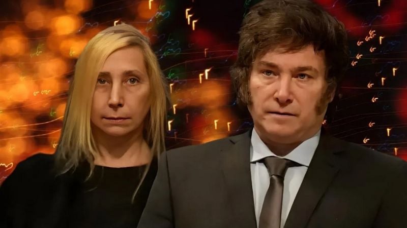 Piden indagar a Javier y Karina Milei por la estafa $LIBRA