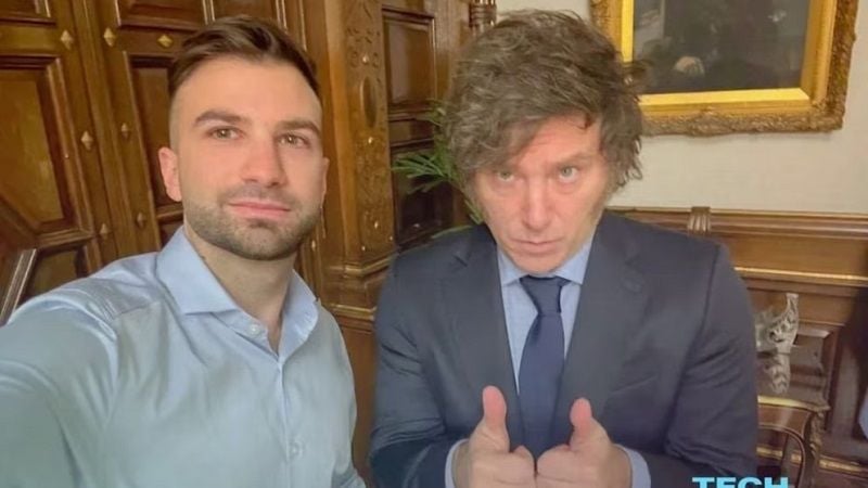 Caso Libra: audios de Novelli que mencionan pagos a Milei
