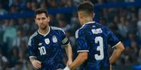 COMPAÑERO DE MESSI, Rojas vive un sueño con su convocatoria a la Selección Argentina.