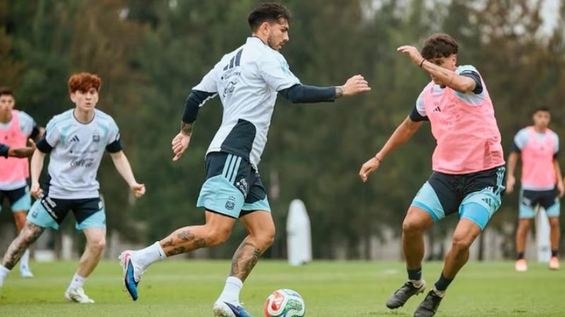La Selección hizo borrón y cuenta nueva