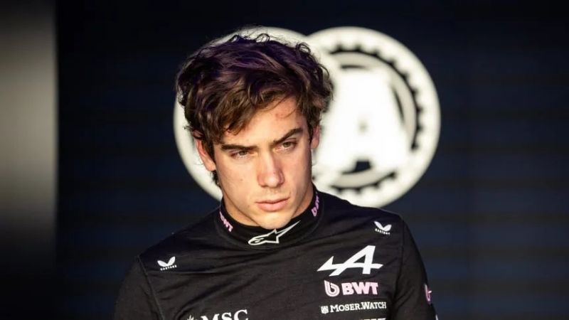 "Estoy cansado de ver el Williams desde atrás”