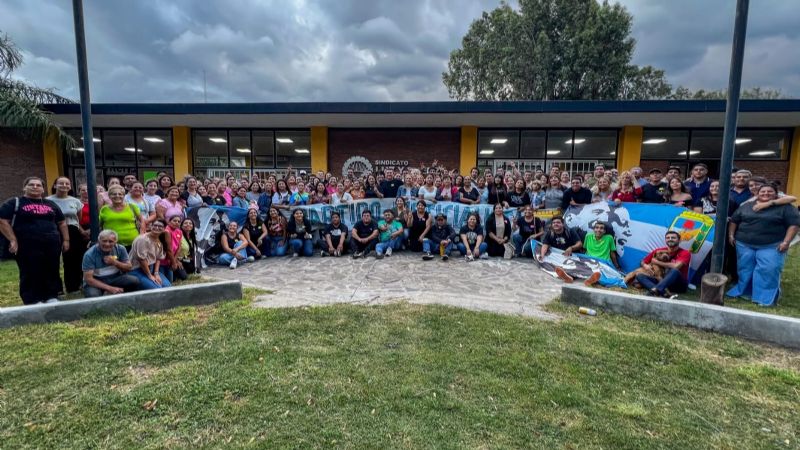 El PJ de Fray reafirmó su apoyo a los gobiernos provincial y municipal