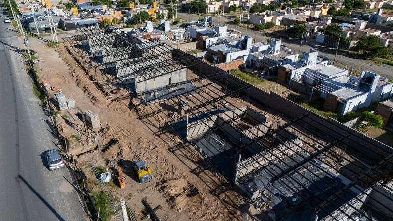 Últimos días para participar de la consulta sobre el Centro Comercial de Valle Chico