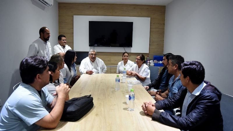 La Capital asesora a inspectores de Chumbicha en operativos de control bromatológico