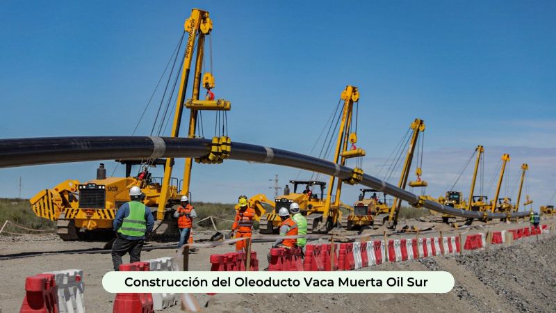 Río Negro apuesta a convertirse en un polo estratégico clave