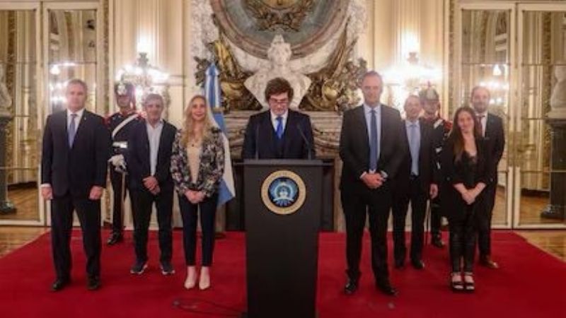 Quirno: “Argentina no va a ser neutral ante el terrorismo internacional”